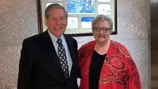 Kenn Miller, Vicki Keller receive Naperville Senior of the Year Awards