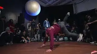 Whorah Vs Kid Glyde - Exhibition - Queens Konquest - NY Collective - BNC