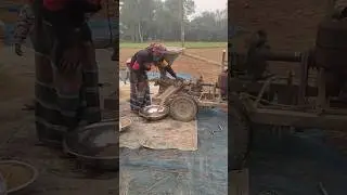 #ধানভাঙা#RiceMilling#PaddyProcessing#VillageLife#RuralBangladesh#গ্রামবাংলা#BanglaVillage#