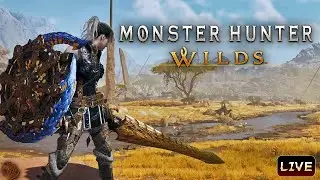 Holiday Hunts ☕ | 【MONSTER HUNTER WILDS】