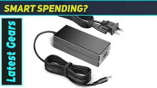 Kircuit AC/DC Adapter: The Essential Power for Fujitsu ScanSnap iX1500