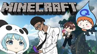 【 Minecraft 】世界は続く余？
