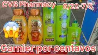 🔥😱‼️Shampoo y acondicionador de Garnier fructis o whole Blend por centavos ￼￼🔥🔥