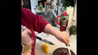 Christmas Appetizer/ Snack