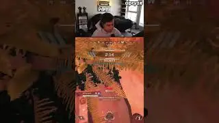 Apryze Is Just Doing It For The Style Points! - Apex Legends