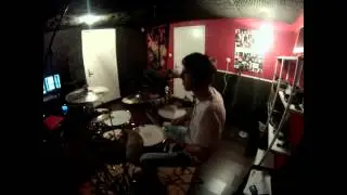 Daft Punk - Get Lucky [Drum Cover] HD by JORDAN KIEFER