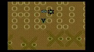 C64 Game: The Sputnik Game