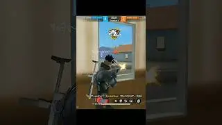cs ruser gameplay 🥶#freefire #viralshort #trandingshorts #status