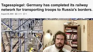 La Germania si sta davvero preparando per l'operazione Barbarossa - Parte due