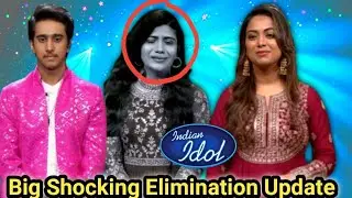 Indian Idol Season 16 | Big Shocking Elimination | is Voting Percentage News | Indian Idol Episode 