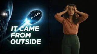 3I-ATLAS Mystery | It Came From Outside Our Solar System 😨 | Alien Signal?