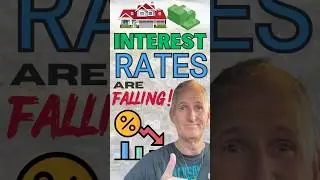 Interest Rates Just Dropped = Rising Sales in Orlando! Should You Buy Now? Big News for Homebuyers!