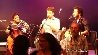 Badeau/Roblin/Evain : Mouvante (fest noz &agrave; Haute Goulaine pour les 60 ans du cercle de Clisson)