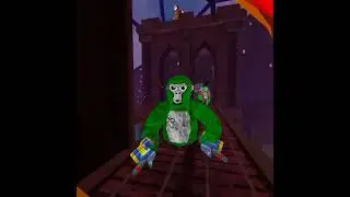 Me Playing Gorilla Tag Metropolis Super Infection 2025 #gorillatag #vr #viral #subscribe #trending 