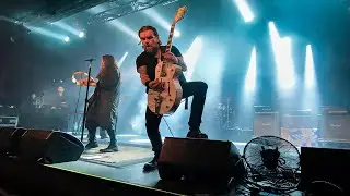 The Cult - She Sells Sanctuary | La Riviera (Madrid)