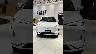Geely EX5 2025 Luxury Electric SUV