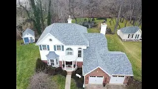 Owens Corning Duration Slatestone Gray - Langhorne, PA