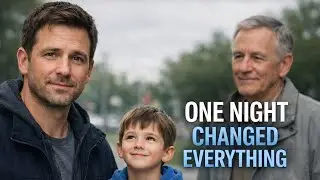 One Night of Kindness Turned Into a Family Revelation &mdash; A Single Father&rsquo;s Story |Kindness story Hub