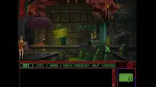 Space Quest 6: Roger Wilco in The Spinal Frontier (1995) &ndash; Full Walkthrough / Longplay (PC, DOS)