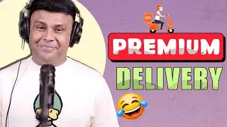 Premium Delivery | Mirchi Murga | RJ Naved