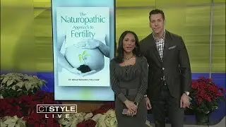 The Naturopathic Approach to Fertility: Dr. Julissa Hernandez
