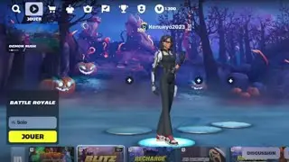 🏆 Victoire Royale &Eacute;pique sur Fortnite Mobile 🔥 | Gameplay Ultra Fluide sur Blitzz Royale ⚡️