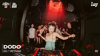 DODO | LAY.SOUNDS: VOL2 ( ‪@29th-Floor-DL  ) ( ( GARAGE, JERSEY CLUB, BAILE FUNK AND MORE )