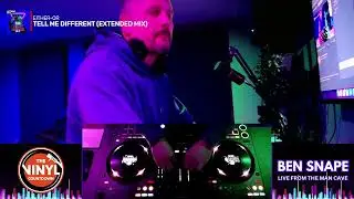 Dj Ben Snape Live on The Vinyl Countdown 20:3:24