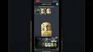 Castro_1021 bringing in the luck hahaha 😝😝 1 player pick #shorts #fifa #football #trending #fyp