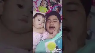 Tiktok with my Baby Lexee🥰🥰🥰