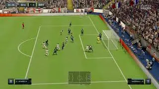 Fifa 23 FUT 23 Division Rivals Gameplay by Sidd Bridges Game 90