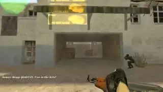 zanoj vs eSrael @ASUS Spring Cup 2012