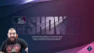 MLB The Show 19 - Review and Gameplay by a guy who knows nothing about Baseball
