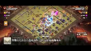 War attack.