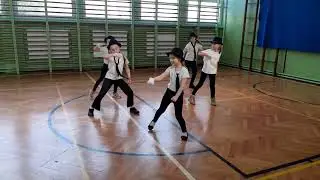 Zespół Szkół w Nekli Michael Jackson Dance 