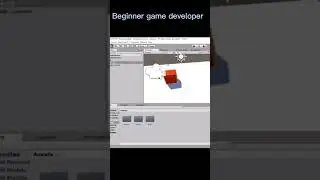 Beginner vs Experienced game dev #shorts