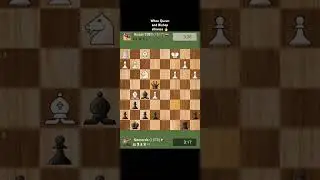 When Queen and Bishop alliance🔥#chess #games #fyp #everyone #highlights