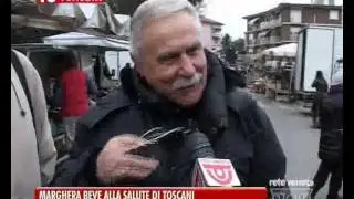 03/02/2015 - TOSCANI  ACCUSA I VENETI DI ESSERE ALCOLIZZATI