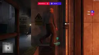 hitman 2 ghostmode