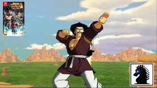 NS Super Dragon Ball Heroes: World Mission - Puzzle Mission #018: Over 9000 for 2 Rounds!