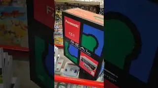 3DO panasonic #3do #3до #денди #retrogaming #dendy #ретрогейминг #маназинденди
