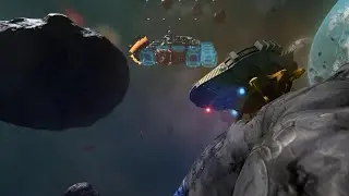 Era One /Session 132/ Early Access (10.3.8) / - Ordinance Core Carrier