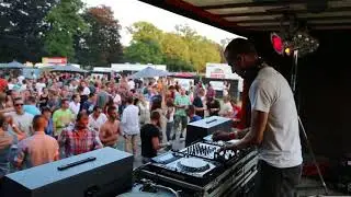 Meel at Better Sounds Outdoor 13 07 13 by Milan Swolfs