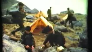 Army Cadet Force ACF Recruiting Film from 1970's
