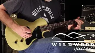 Gibson Custom Shop Historic Collection 1957 Les Paul Junior  &bull;  SN: 79758