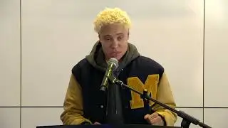 2026 Marquette M Club Hall of Fame Speech: Natisha Hiedeman