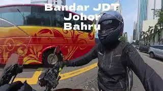 Bandar Johor @JDT 31/10/2024 #kawasakiversys1000