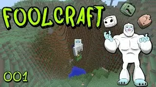 Angel Ring & Water Mill - FoolCraft with The Simpletons - Episode 001 - Modded Minecraft 1.10.2