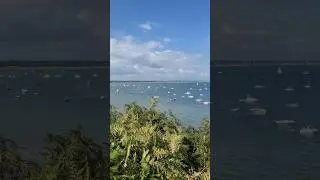 View from Old Harry Rocks | Dorset #walkingtrails #travel #england