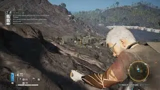 Ghost Recon Breakpoint   PANTHER Kill 3 enemies in 4 seconds in Golem Island's Scandium Mine